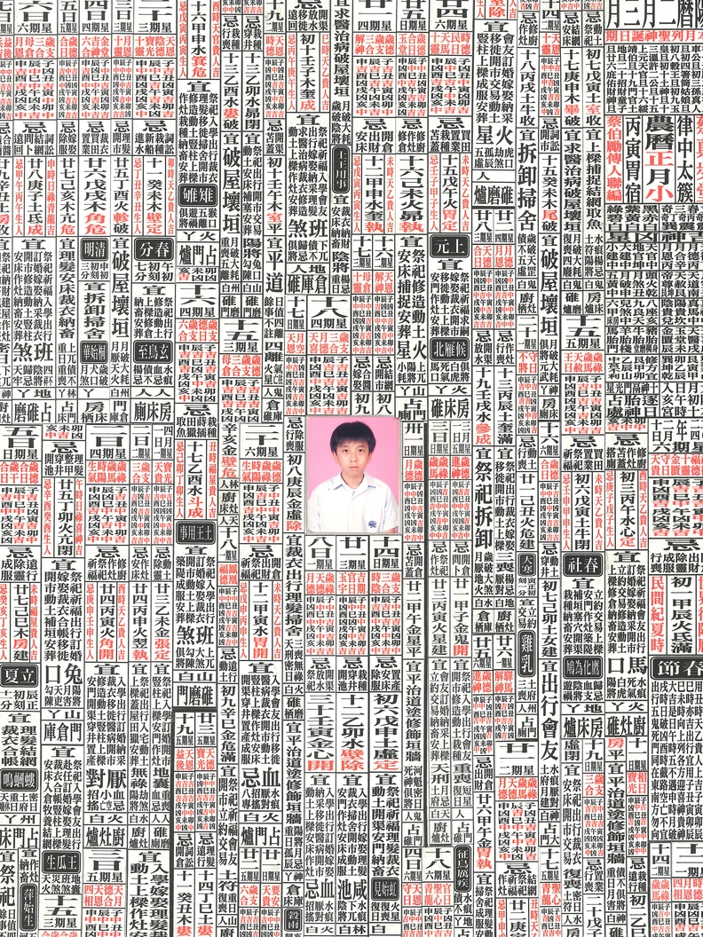 SHEUNG YIU ꟾ (Inter)faces of Predictions