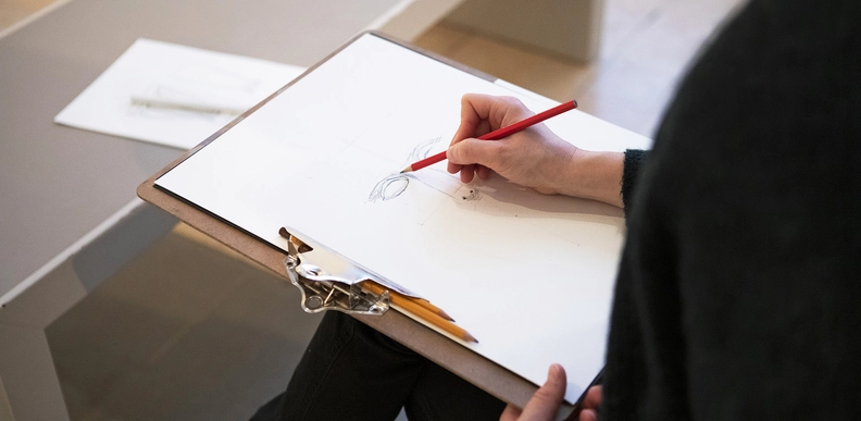 Körper zeichnen! (Draw bodies!)