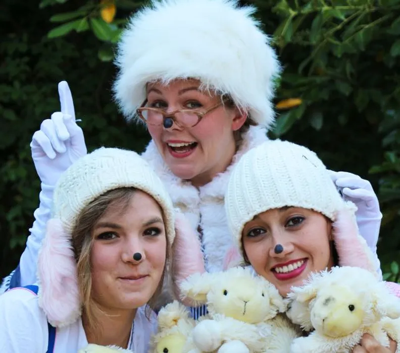 The Wolf & the Seven Little Goats