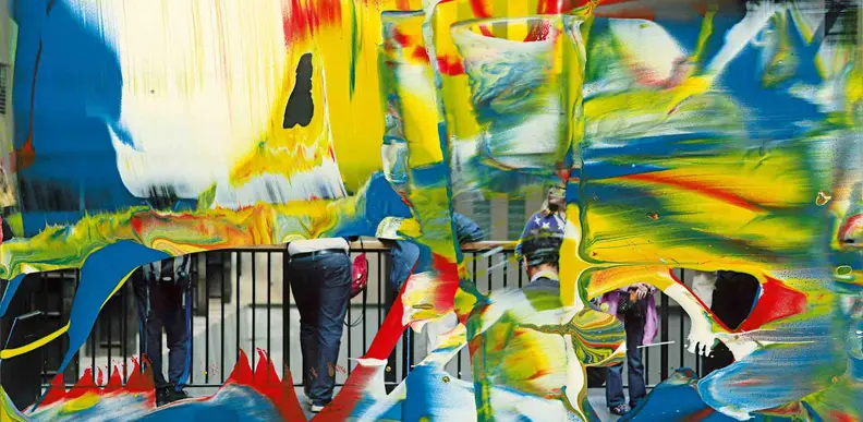 Gerhard Richter - Fotos auf der Spur