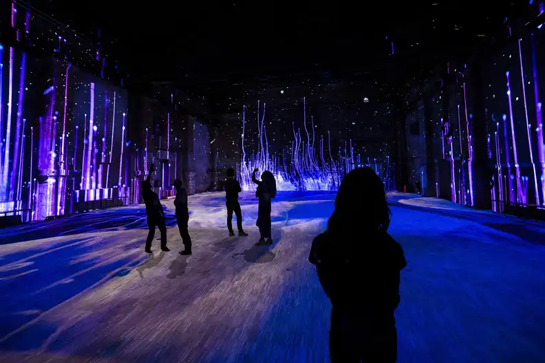 ORIGINS - An immersive journey to the origins of life