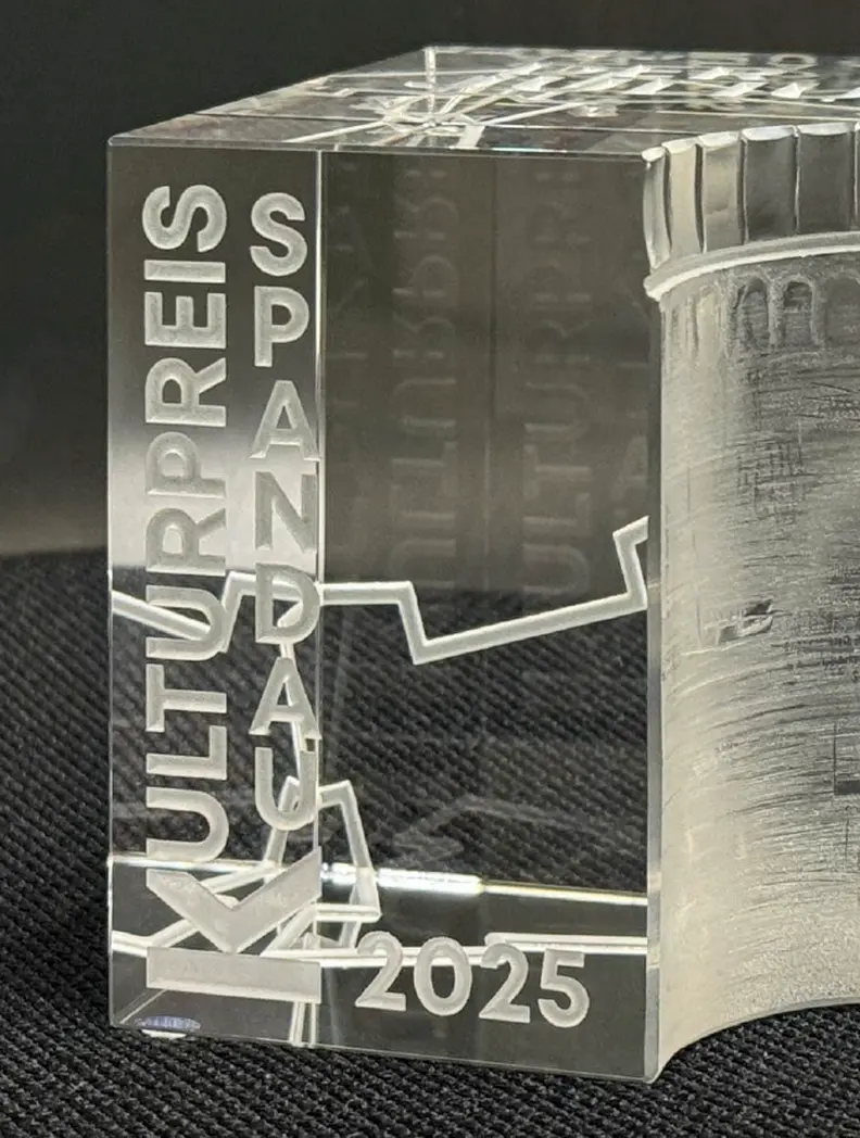 Spandau Culture Prize 2025 “The Julius” for visual arts