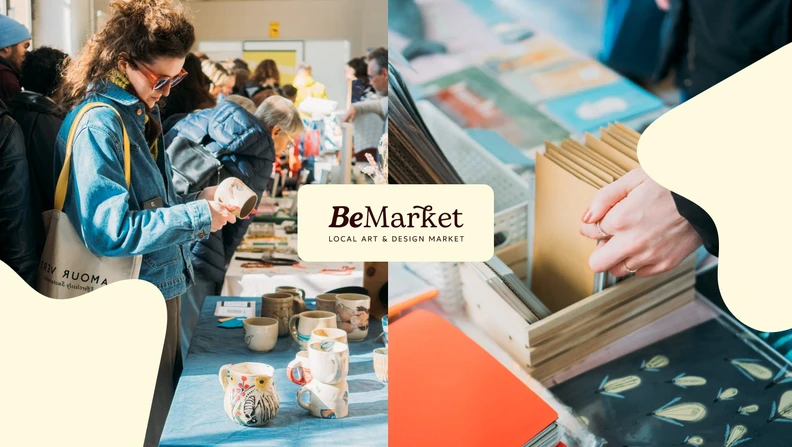 Art market BeMarket