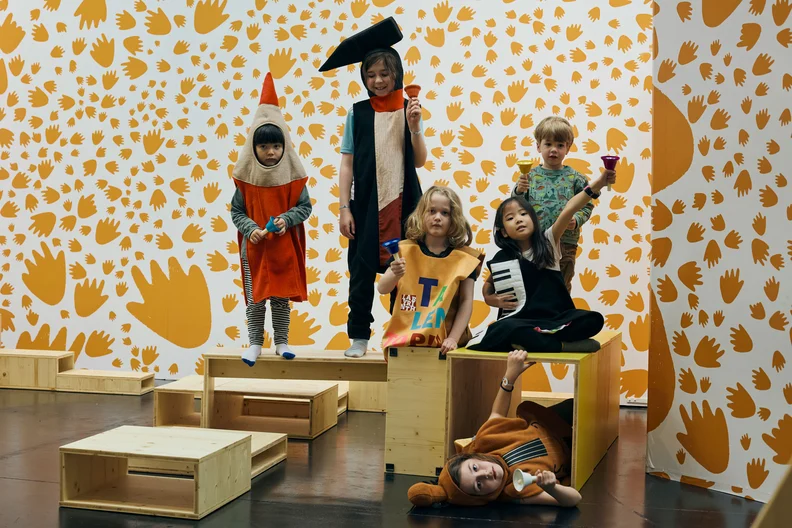 TALENTOPIA - The exhibition to join in