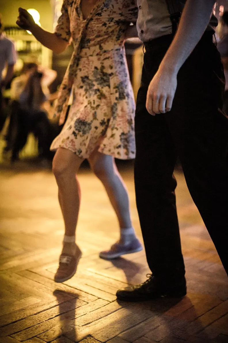 Berliner Tanztee