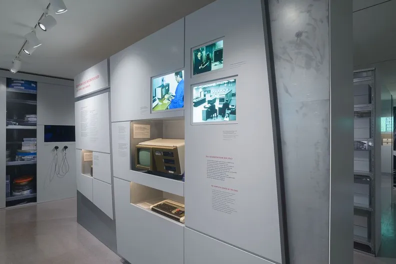 Access to secrecy: Exhibition on the Records archive