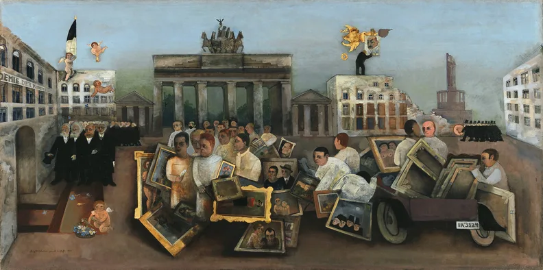 Art in Berlin 1880-1980