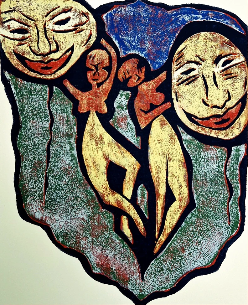 "razor sharp and hand-rubbed"