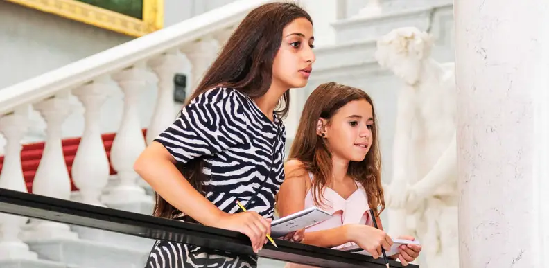 Entdeckungen in der Alten Nationalgalerie