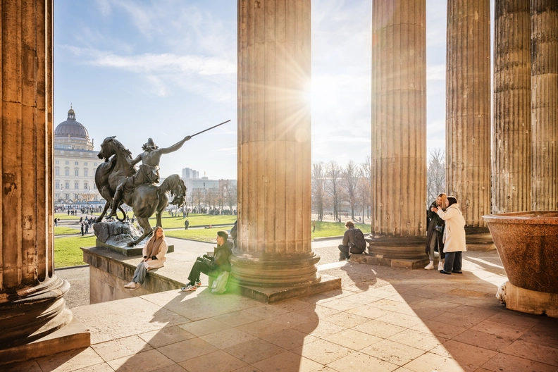 Anniversary tour: 200 years of Museum Island