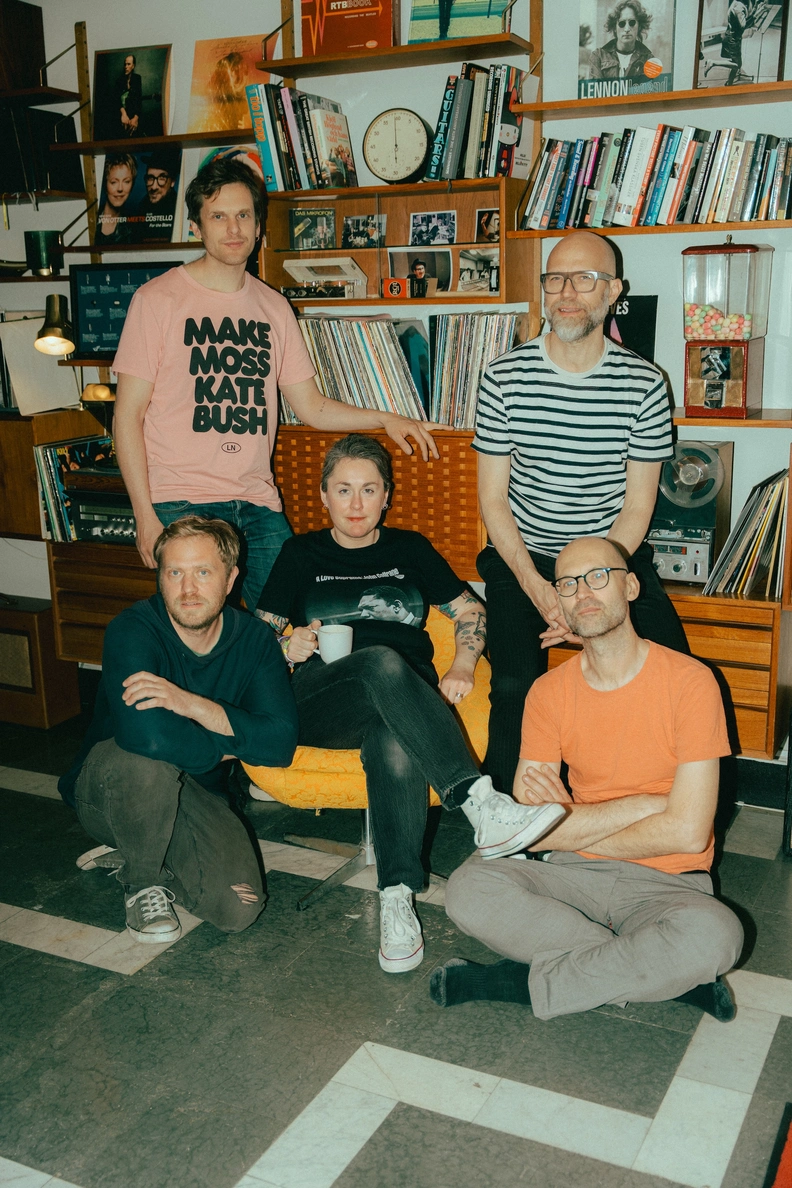 Elin Forkelid Plays For Trane