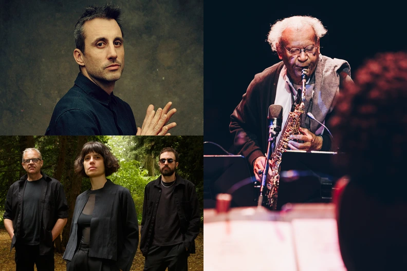 EROSÃO PERCUSSION TRIO // DREAM BABY DREAM // Anthony Braxton Septet // Alexander Hawkins Willow Music