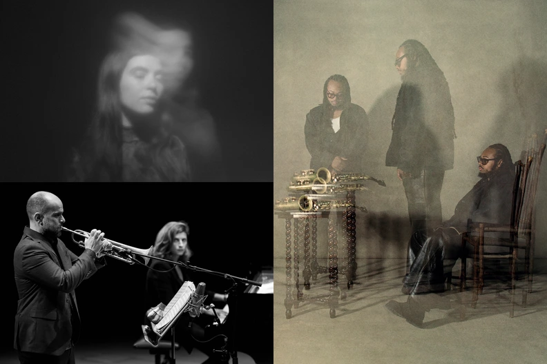 Camila Nebbia Large Ensemble // Amir El Saffar New Quartet // Immanuel Wilkins Quartet