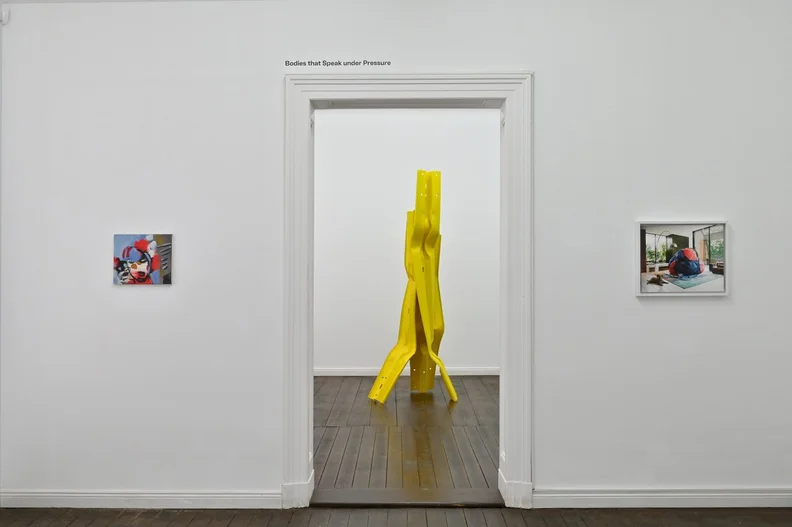 BODIES THAT SPEAK – Künstlerinnen in Berlin
