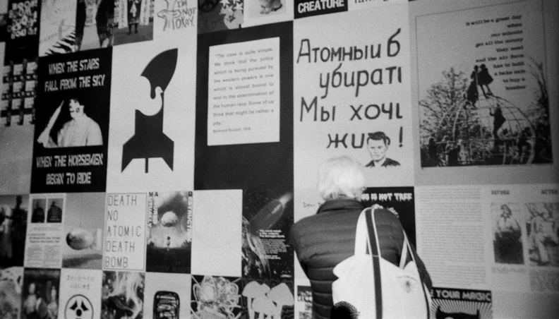 Artists Against the Bomb