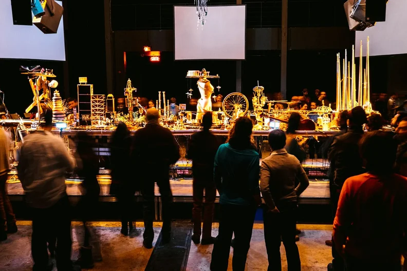 Theater der Dinge 2026