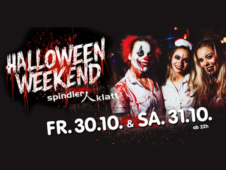 Halloween Weekend