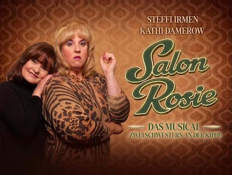 Salon ROSIE - Das Musical