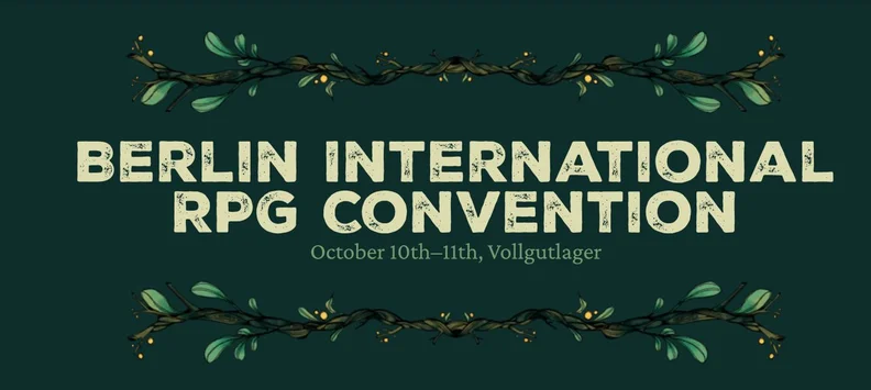 Berlin International Roleplay CONvention - BIRCON