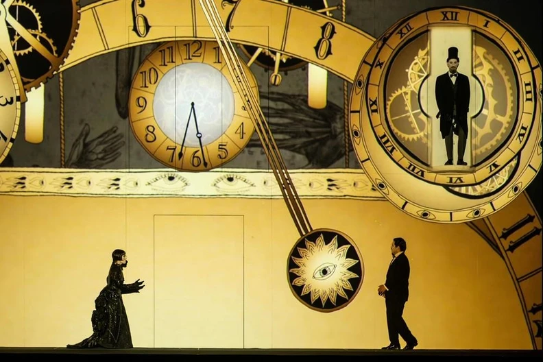 Die Zauberflöte
