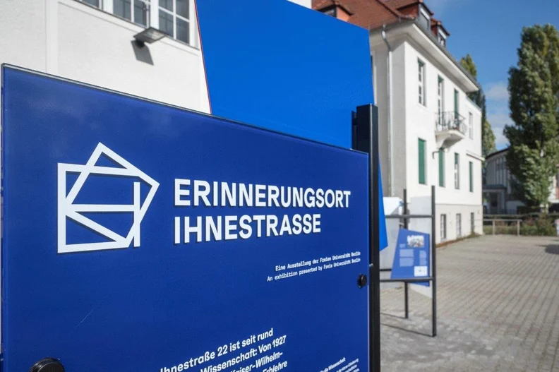 Ausstellung: WISSENSCHAFT UND UNRECHT