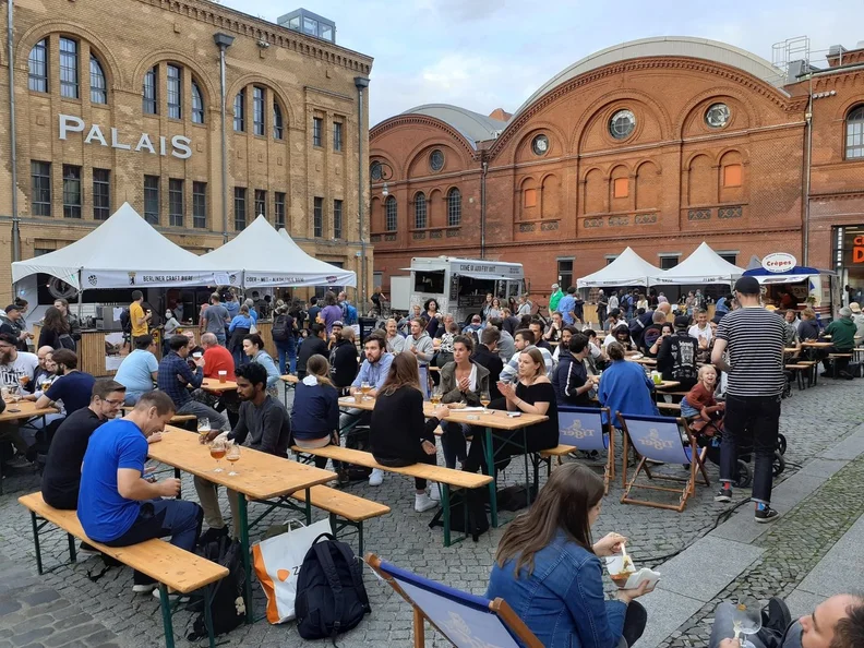 Street Food auf Achse - 2026