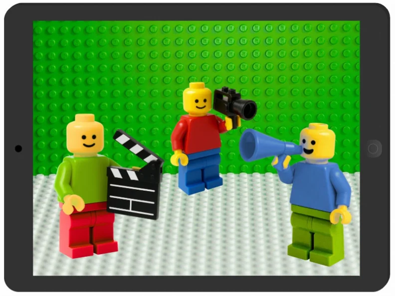 Stop Motion Workshop