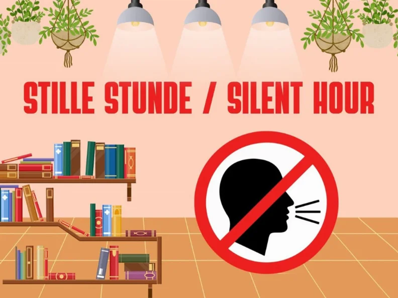 Stille Stunde