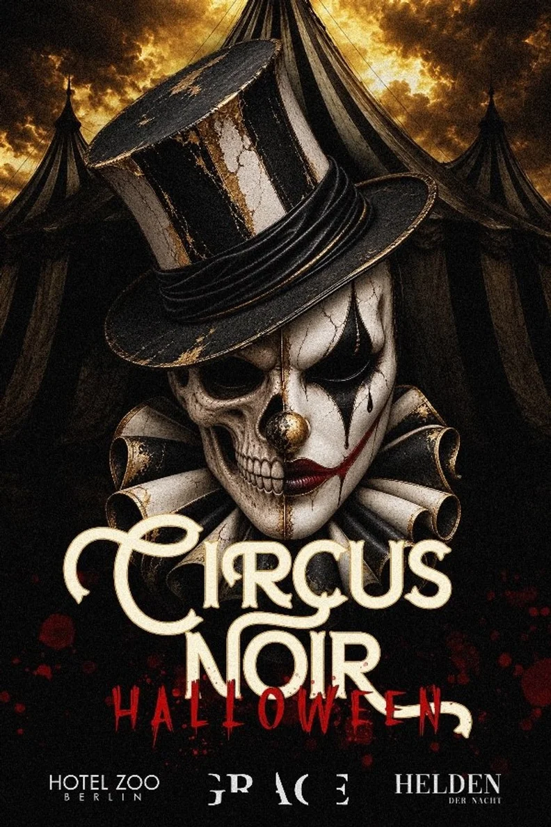 CIRCUS NOIR HALLOWEEN WEEKEND