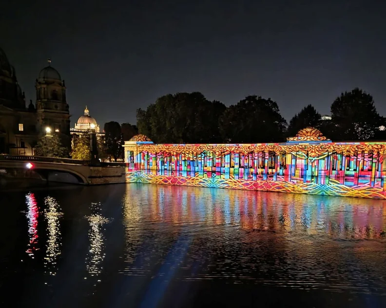 Licht an fürs Comeback