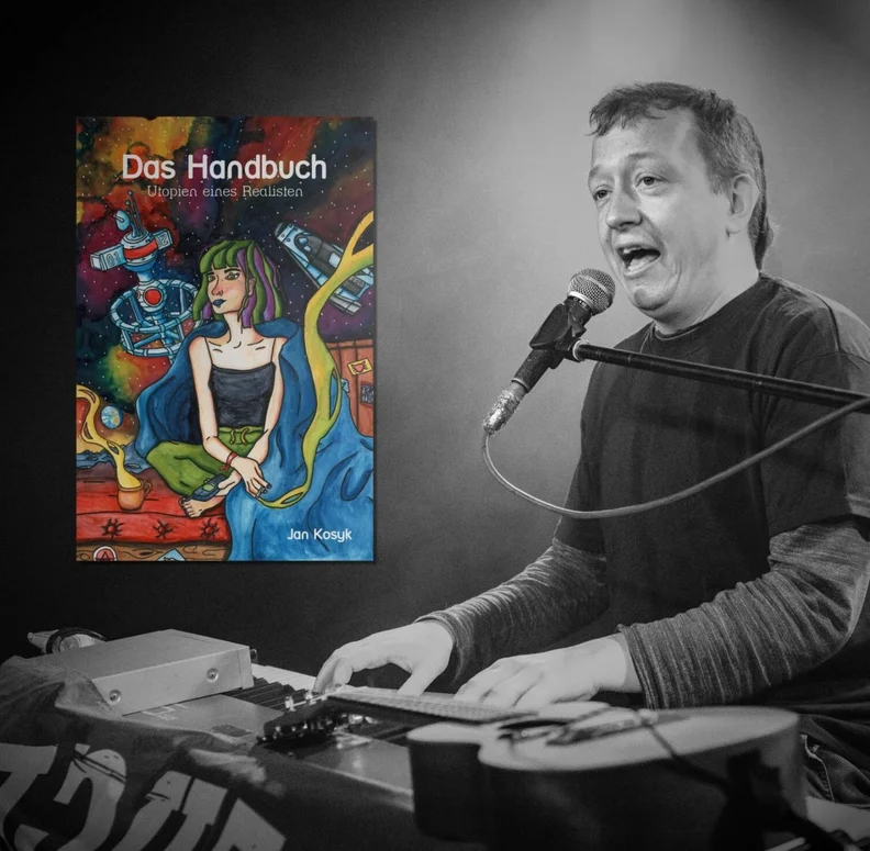Das Handbuch - Utopien eines Realisten