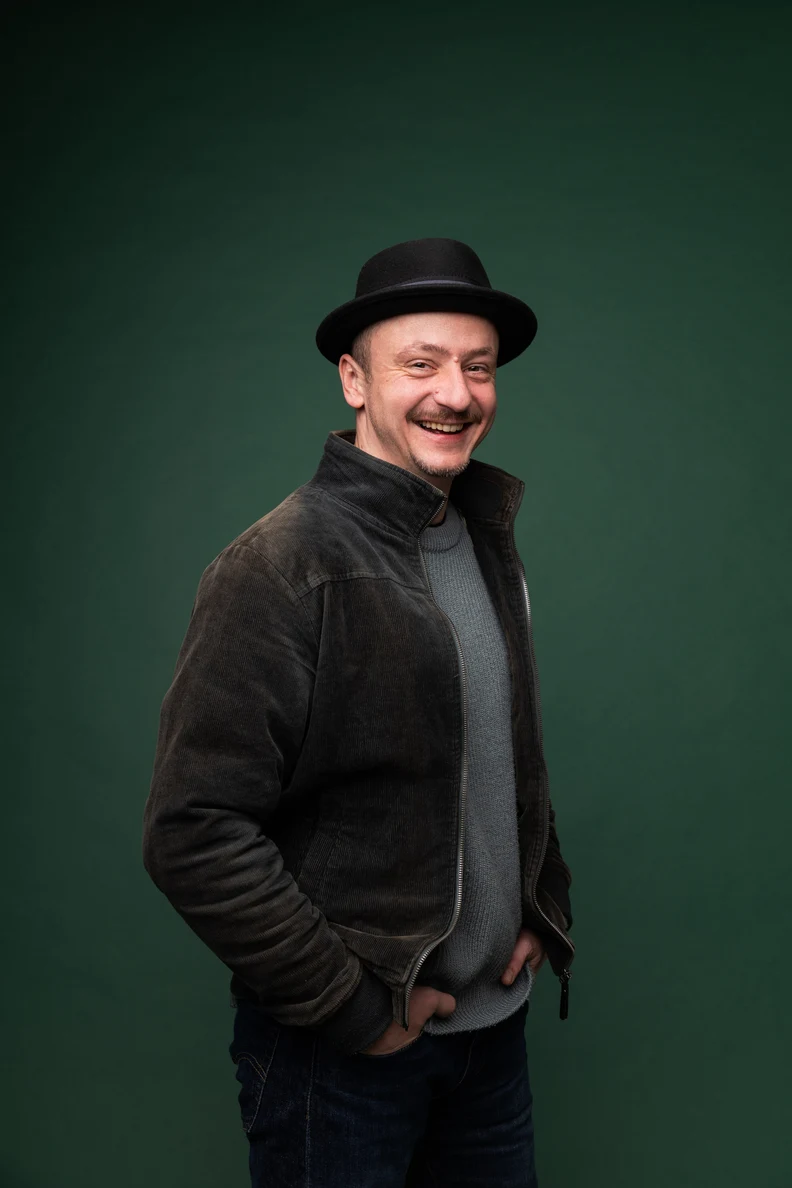 Stefan Danziger