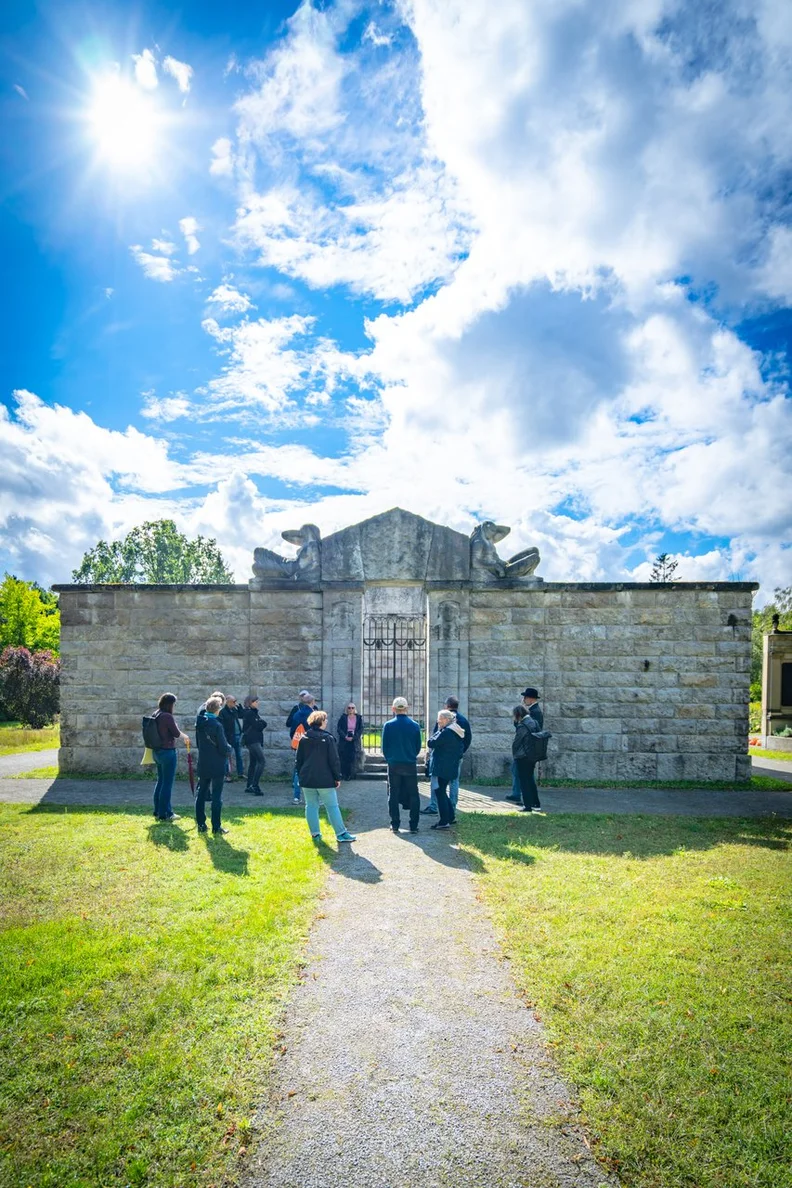 Waldfriedhof Oberschöneweide