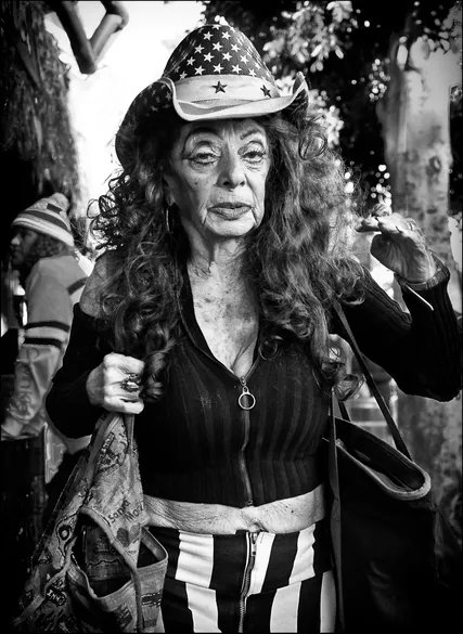 Series “The End is Near”, Hollywood, o.T., Kalifornien, USA 2023