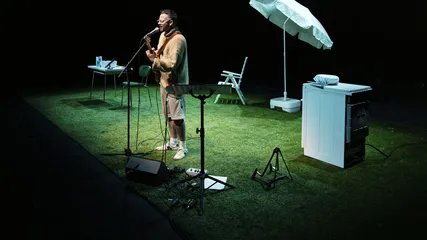 Paradiesische Zustände