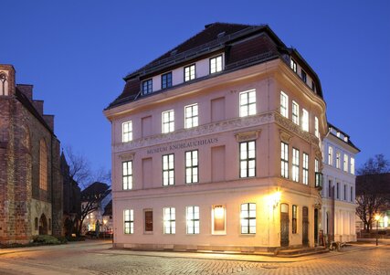 Knoblauchhaus in Berlin