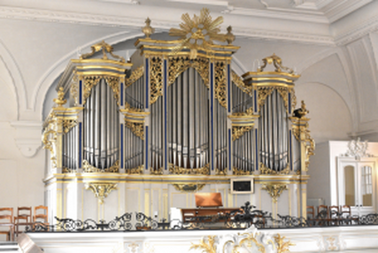 Veranstaltungen in Berlin: Silvester-Orgelkonzert