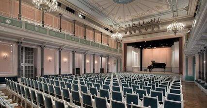 Saal im Konzerthaus Berlin