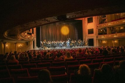 Kinderkonzert in der Komischen Oper Berlin