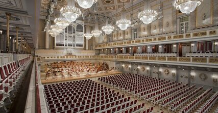 Veranstaltungen in Berlin: Berliner Sibelius Orchester, Simon Rössler