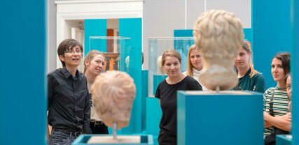 Veranstaltungen in Berlin: Auf den ersten Blick: Das Alte Museum