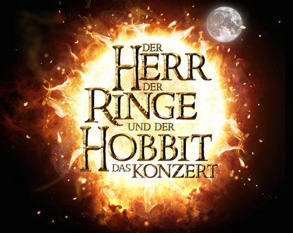 KEY VISUAL Der Herr der Ringe & Der Hobbit - Das Konzert