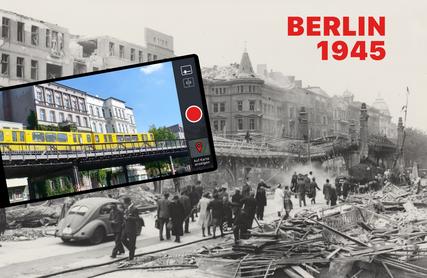 berlinHistory App: Berlin 1945