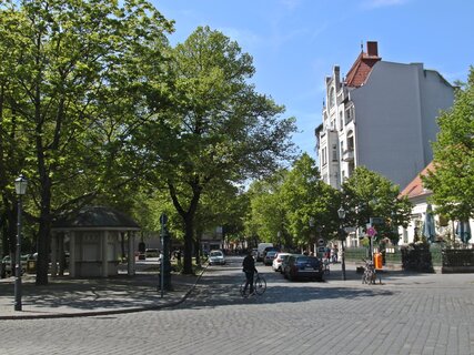 Richardplatz Neukölln