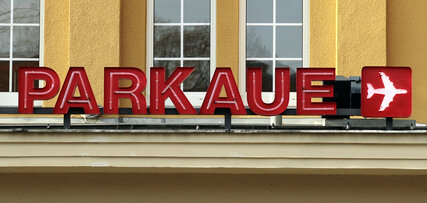 Theater an der Parkaue Logo