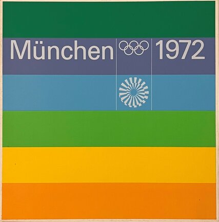 Veranstaltungen in Berlin: Otl Aicher. Olympia 72