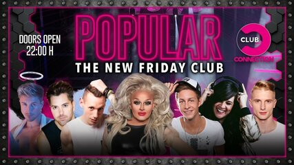 Veranstaltungen in Berlin: Popular - The Queer Friday Club