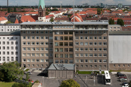 Stasi-Museum Berlin