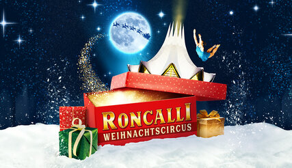 Veranstaltungen in Berlin: Roncalli Weihnachtscircus