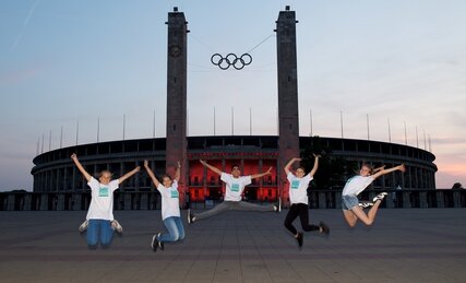 Olympiastadion Special Olympics